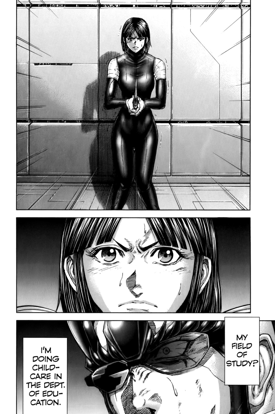 Terra Formars, Chapter 73 image 05